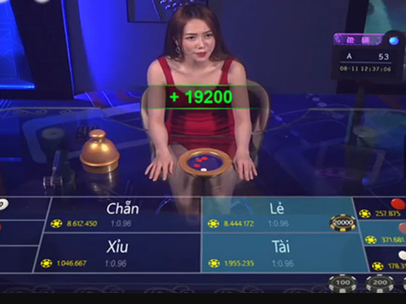 Đẳng cấp cược Chẵn Lẻ Livestream của các cao thủ 789Club