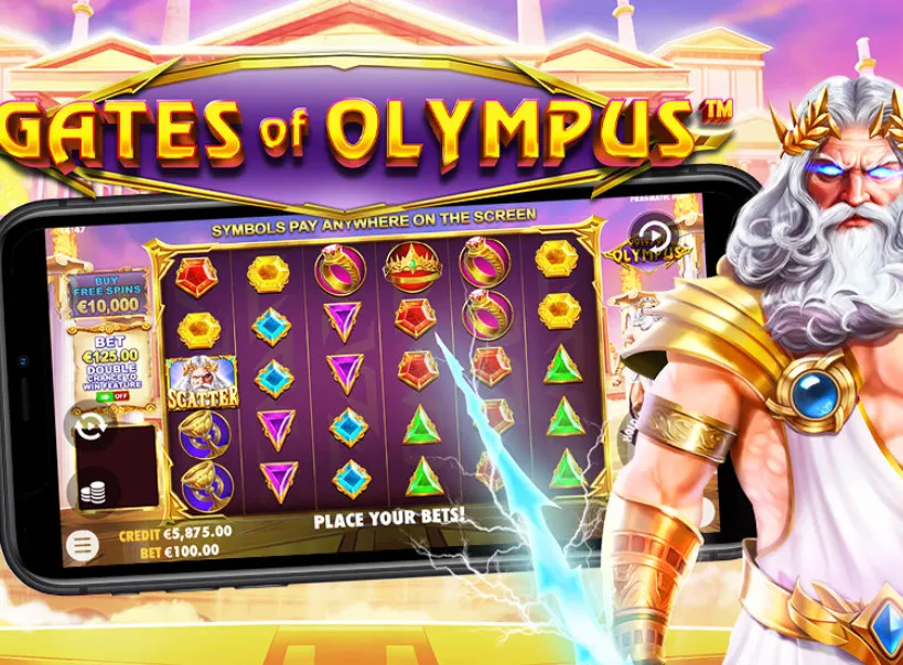 Đánh giá về các tính năng trải nghiệm của Cổng Thần Olympus
