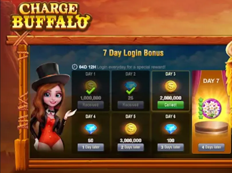 Bối cảnh và gameplay cực cuốn của Slot Ascent Charge Buffalo