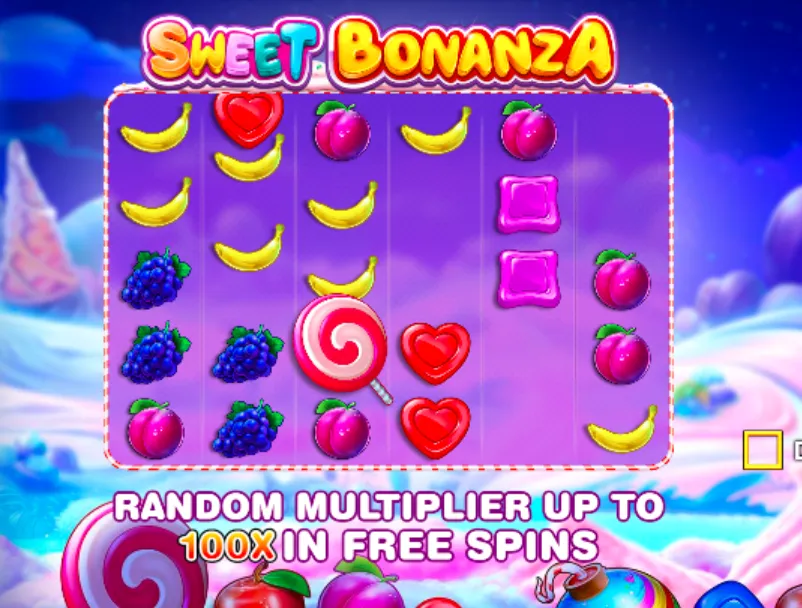 Các tính năng siêu đặc biệt của Slot Vận May Ngọt Ngào