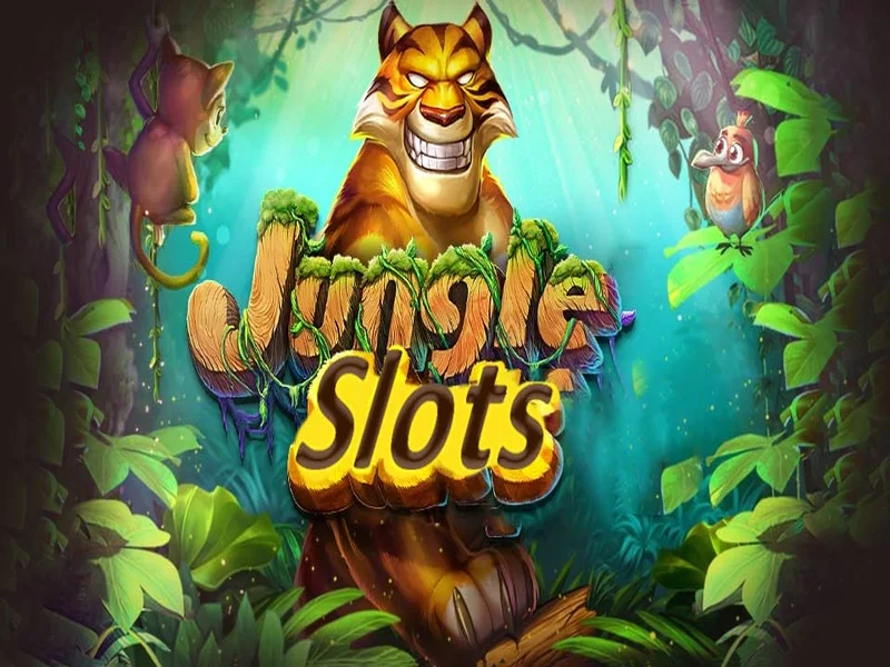 JungleJungle - Trải Nghiệm Slot Game Rừng Xanh Đầy Màu Sắc